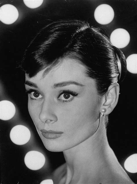 Photographing Audrey Hepburn